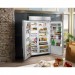 KitchenAid KBSN608EPA 48 inch 30 cu. ft. Built-In Side by Side Refrigerator in Panel Ready